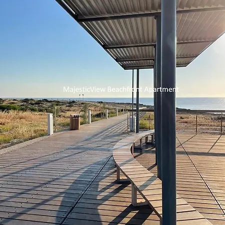 Magesticview Seafront 아파트 프로타라스